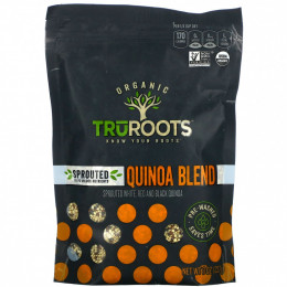 TruRoots, Organic, смесь проросшей киноа, 227 г (8 унций)