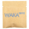 Waka Coffee, Растворимый кофе из 100% арабики, колумбийский сублимированный кофе, средней обжарки, 8 порционных пакетиков по 2,8 г (0,1 унции)