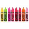 Lip Smacker, Crayola, набор бальзам для губ, 8 штук упаковке по 4,0 г (0,14 унции)