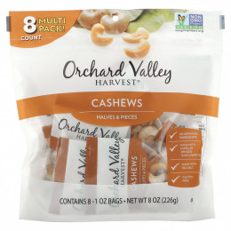 Orchard Valley Harvest, Смесь антиоксидантов, 8 пакетиков, 226 г (8 унций)