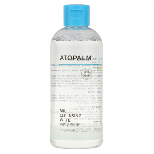 Atopalm, Mild Cleansing Water, 8.4 fl oz (250 ml)