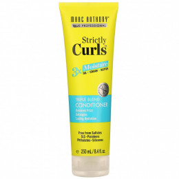 Marc Anthony, Strictly Curls, Triple Blend Conditioner , 8.4 fl oz (250 ml)