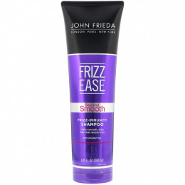 John Frieda, Шампунь для стойкого выпрямления Frizz Ease, Beyond Smooth, Frizz-Immunity, 250 мл