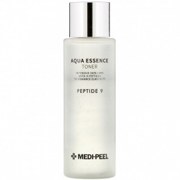 Medi-Peel, Aqua Essence, тонер с 9 пептидами, 250 мл (8,45 жидк. унции)