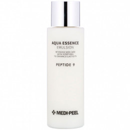 Medi-Peel, Aqua Essence, эмульсия с 9 пептидами, 250 мл (8,45 жидк. унции)