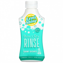 Lemi Shine, Блеск + сухое ополаскивание, 250 мл (8,45 унции)