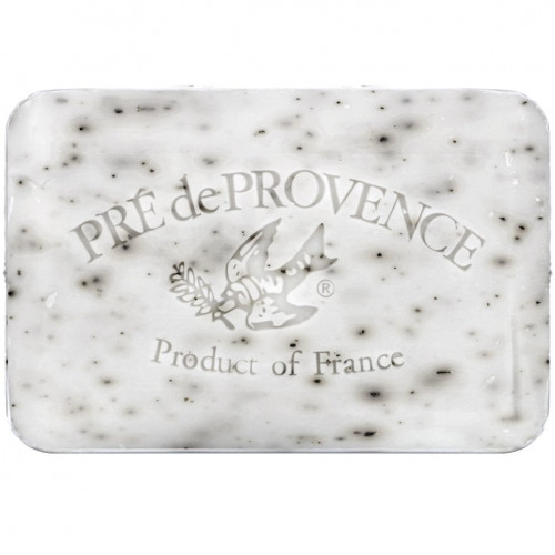 European Soaps, Pre de Provence, брусковое мыло, белая гардения, 250 г (8,8 унции)