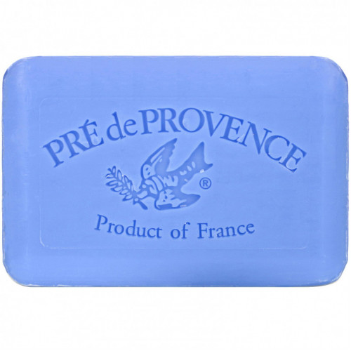 European Soaps, Pre de Provence, кусковое мыло, бурачник, 250 г (8,8 унции)