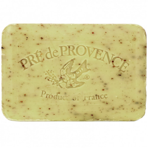 European Soaps, Pre de Provence, кусковое мыло, лемонграсс, 250 г (8,8 унции)