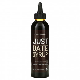 Just Date, Сироп Just Date, 250 г (8,8 унции)