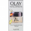 Olay, Total Effects, 7 в 1, крем для преображения области вокруг глаз, 14 г (0,5 унции)