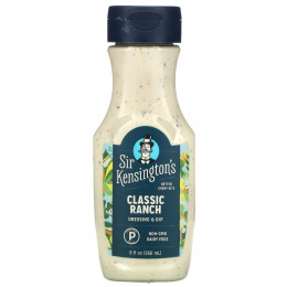 Sir Kensington's, Classic Ranch, 266 мл (9 жидк. Унций)