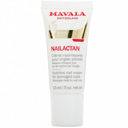 Mavala, Питательный крем для ногтей Nailactan, 15 мл