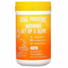 Vital Proteins, Morning Get Up & Glow, апельсин, 265 г (9,3 унции)