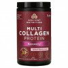 Dr. Axe / Ancient Nutrition, Multi Collagen Protein, Recovery, Mixed Berry Flavor, 9.45 oz (268 g)