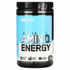 Optimum Nutrition, Essential Amino Energy, сладкая вата, 9,5 унц. (270 г)