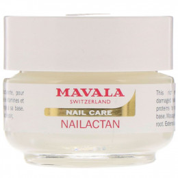 Mavala, Питательный крем для ногтей Nailactan, 15 мл