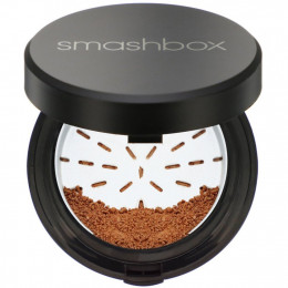 Smashbox, Halo Hydrating Perfecting Powder, Medium/Dark, .50 oz (15 g)