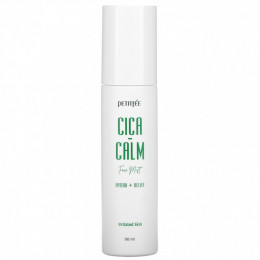 Petitfee, Спрей для лица Cica Calm Face Mist, 90 мл