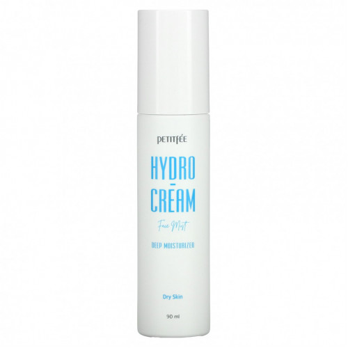 Petitfee, Спрей для лица Hydro Cream, 90 мл