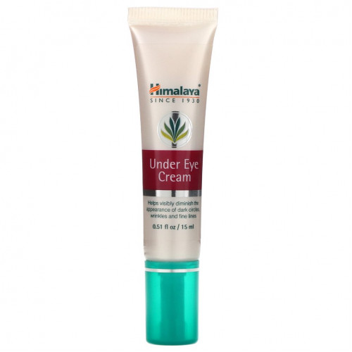 Himalaya, Under Eye Cream, 0.51 oz (15 ml)