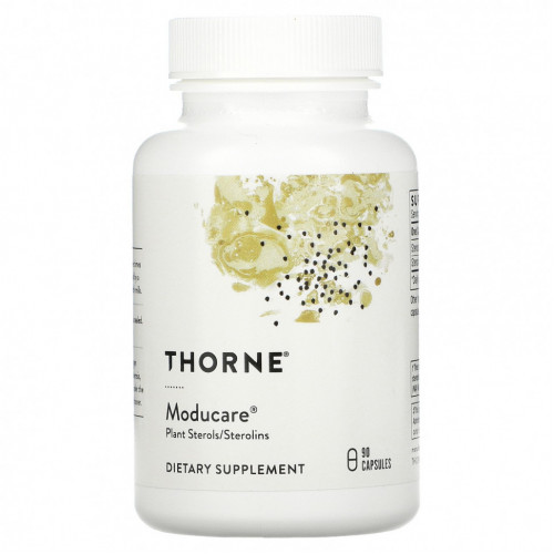 Thorne Research, Moducare, 90 капсул