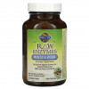 Garden of Life, RAW Enzymes, Мужчины от 50 лет и старше, 90 вегетарианских капсул