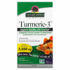 Nature's Answer, Turmeric-3, 5,000 mg, 90 Vegetarian Capsules