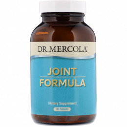 Dr. Mercola, Joint Formula, 90 таблеток