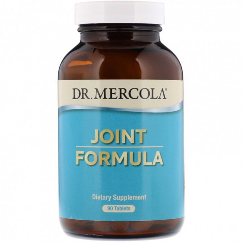 Dr. Mercola, Joint Formula, 90 таблеток