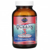 Garden of Life, Средство для поддержания гормонального фона Oceans 3™ Healthy Hormones® с омега-ксантином, 90 мягких желатиновых капсул