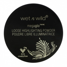 Wet n Wild, MegaGlo Loose, пудра-хайлайтер, оттенок «I'm So Lit», 0,57 г