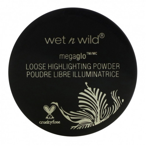 Wet n Wild, MegaGlo Loose, пудра-хайлайтер, оттенок «I'm So Lit», 0,57 г