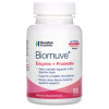 Houston Enzymes, Biomuve, ферменты и пробиотики, 90 капсул