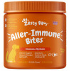 Zesty Paws, Aller-Immune Bites, добавка для собак всех возрастов, со вкусом ягнятины, 90 жевательных таблеток, 360 г (12,7 унции)