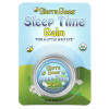 Sierra Bees, Бальзам Sleep Time, лаванда и ромашка, 17 г (0,6 унции)