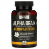 Onnit, Alpha Brain, 90 капсул