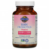 Garden of Life, RAW Probiotics, для женщин, 85 млрд, 85 вегетарианских капсул