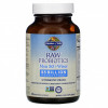 Garden of Life, RAW Probiotics, витамины для мужчин от 50 лет, 85 миллиардов живых культур, 90 вегетарианских капсул