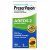 PreserVision, AREDS 2 Formula, 90 мягких таблеток