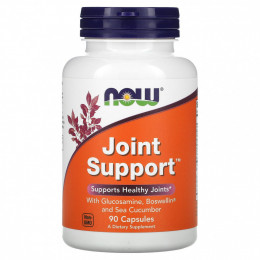 NOW Foods, Joint Support, 90 капсул