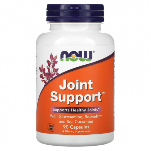 NOW Foods, Joint Support, 90 капсул