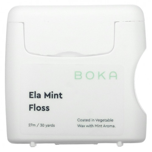 Boka, Ela Mint Floss, 27 м (30 ярдов)