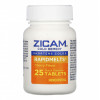 Zicam, Cold Remedy, RapidMelts, вишня, 25 быстрорастворимых таблеток