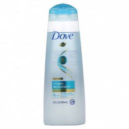 Dove, Шампунь Nutritive Solutions, Oxygen Moisture, 355 мл