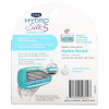 Schick, Hydro Silk, Sensitive Care, 4 кассеты