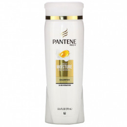 Pantene, Pro-V, увлажняющий шампунь для ежедневного применения, 375 мл (12,6 жидк. Унции)