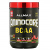 ALLMAX Nutrition, AMINOCORE BCAA, Арбуз, 315 г (0,69 фунта)