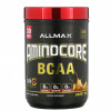 ALLMAX Nutrition, AMINOCORE BCAA, сладкий чай, 315 г (0,69 фунта)