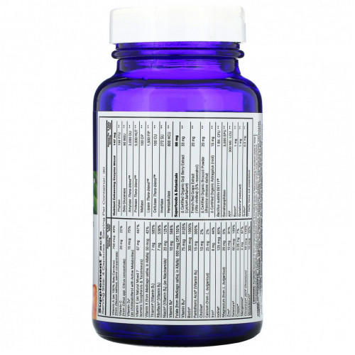 Enzymedica, Enzyme Nutrition, мультивитамины, для женщин, 120 капсул